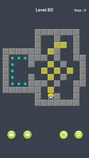 sokoban - casual puzzle game iphone images 3