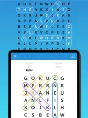 simple word search puzzles ipad images 1