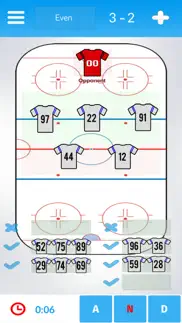 icetrack hockey stats iphone images 1