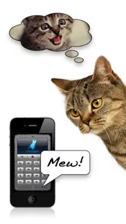 human-to-cat translator iphone resimleri 1