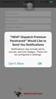 nemt dispatch premium para iphone images 1