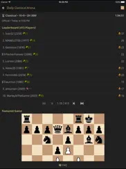 lichess • online chess айпад изображения 1