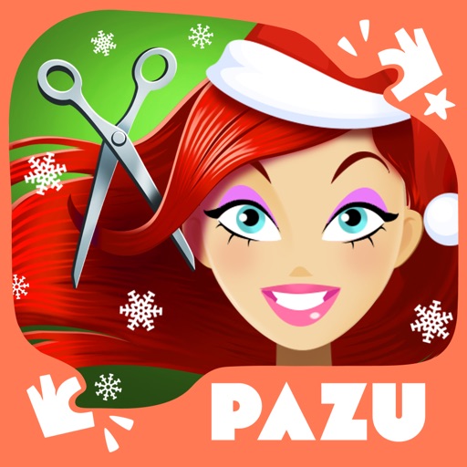 Girls Hair Salon Christmas app reviews download