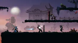 ninja warrior - shadow fight iphone resimleri 2