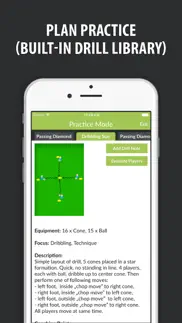 smart soccer coach++ айфон картинки 3