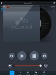 mconnect player lite ipad bildschirmfoto 4