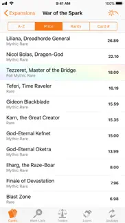 mtg trades iphone images 1