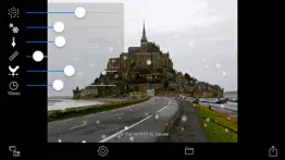 snowing camera iPhone Captures Décran 2
