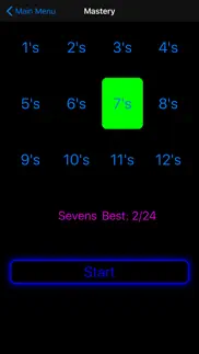 neon times tables iphone images 4