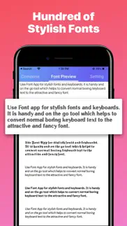 font app - cool fonts keyboard iphone images 3