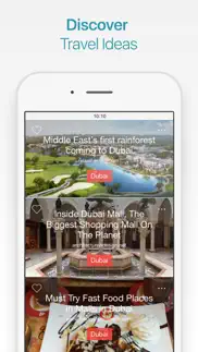 dubai travel guide and map iphone resimleri 3