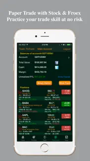 stocks tracker:real-time stock iphone images 4