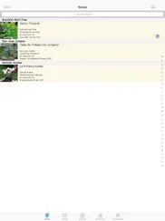 bonsai album lite ipad capturas de pantalla 1