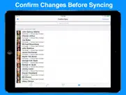 contact mover & account sync ipad images 3