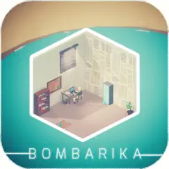 bombarika logo, reviews