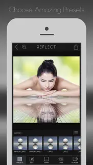reflect mirror camera iphone resimleri 2