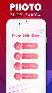 slideshow video maker music iphone images 2