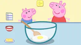 peppa pig™: party time iphone resimleri 2