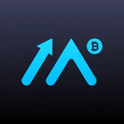 coinmarket: btc & altcoins logo, reviews