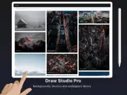 draw studio pro - paint, edit ipad resimleri 2