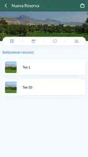 bonalba golf iphone images 4