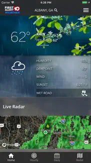walb first alert weather iphone images 1