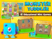 monster toddler fun games ipad images 1