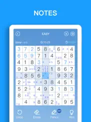 sudoku - classic puzzles ipad images 4