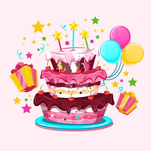 Name Photo on Happy Birthday app reviews download