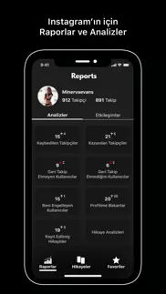 social ghost : profil analizi iphone resimleri 1