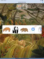 animated wild animals ipad images 2