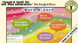 word wizard for kids iPhone Captures Décran 1