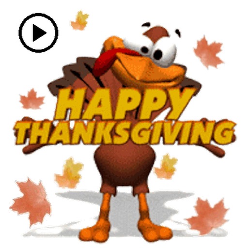 Animated Thanksgiving Day Gif app reviews download