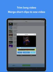 video slimmer app ipad resimleri 3