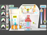 nuclear inc 2. atom simulator iPad Captures Décran 1