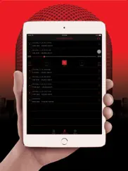 voice recorder hd pro ipad images 3