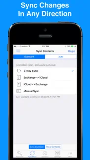 contact mover & account sync iphone images 2