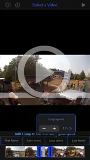video loop iPhone Captures Décran 3