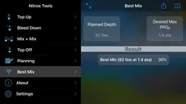 nitrox tools iphone capturas de pantalla 2