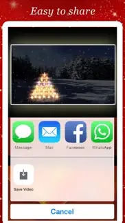 merry christmas greeting video iphone images 3