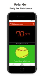 radar gun softball iphone images 2