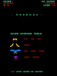 phoenixx ipad capturas de pantalla 1