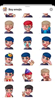 boy new emojis hd iphone images 3