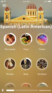 learn latin american spanish iphone images 1