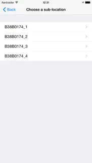 fieldlogger iphone images 2