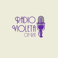 radio violeta logo, reviews