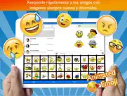 teclado emoji animado pro ipad capturas de pantalla 1