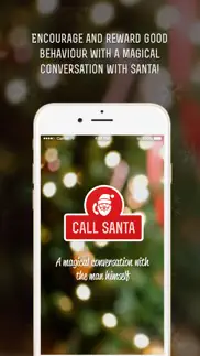call santa. iphone images 1