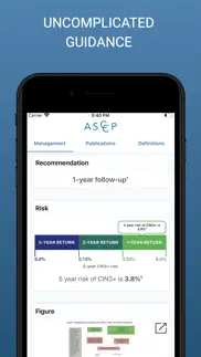 asccp management guidelines iphone images 4