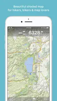 mapout iphone capturas de pantalla 1